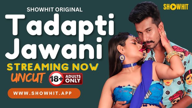 Tadapti Jawani Hindi Hot Short Film