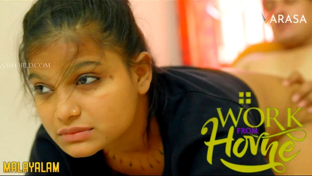 Work from Home Episode 1 Malayalam Hot Web Series