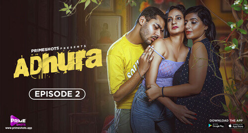 Adhura Episode 2 Hindi Hot Web Series