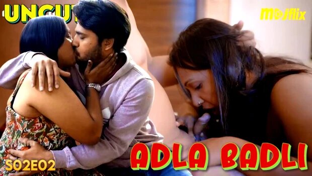 Adla Badli Season 2 Episode 2 Hot Web Series