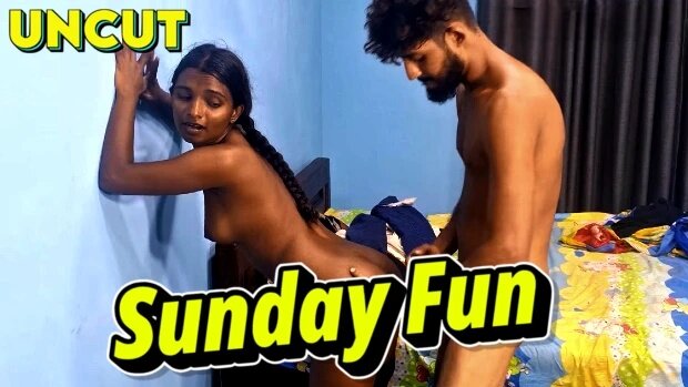 Sunday Fun Uncut Tamil Hot Short Film