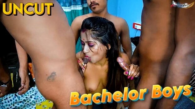Bachelor Boys Uncut Hindi Hot Short Film