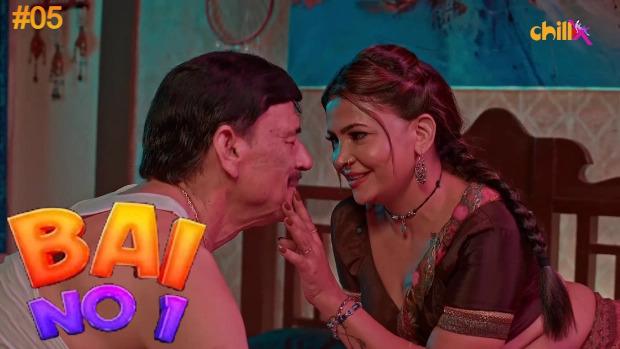 Bai No.1 Episode 5 Hindi Hot Web Series