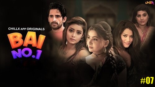 Bai No.1 Episode 7 Hindi Hot Web Series
