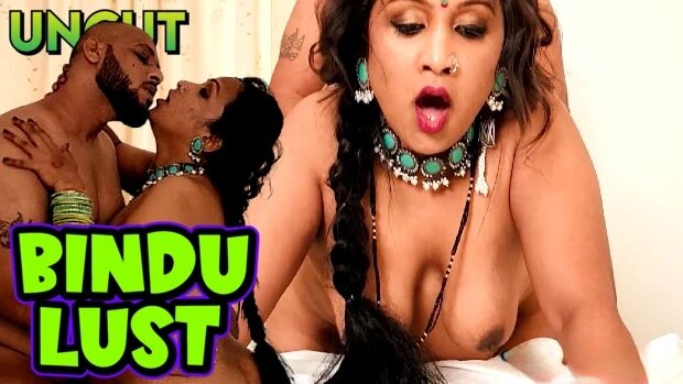Bindu Lust Uncut Hindi Hot Short Film
