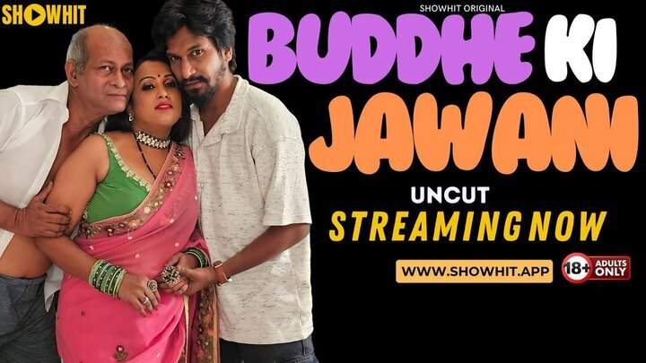 Buddhe Ki Jawani Uncut Hot Short Film