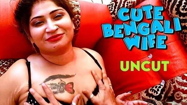 Cute Bengali Wife Uncut Hindi Hot Short Film