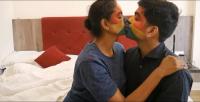 Desi Couple Teacher Student Roleplay