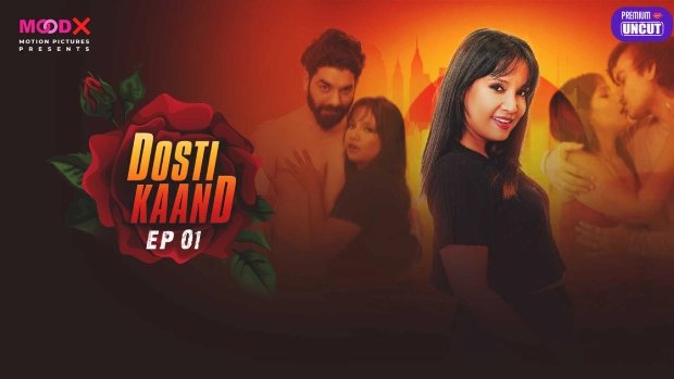 Dosti Kaand Episode 1 Hot Web Series