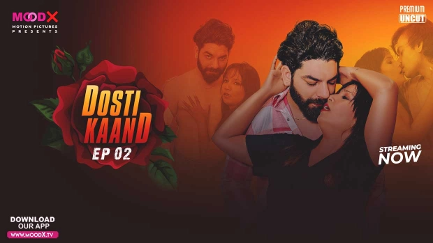 Dosti Kaand Episode 2 Hot Web Series