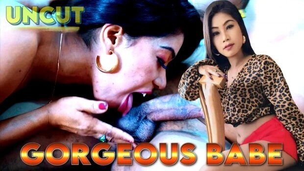 Gorgeous Babe Uncut Hindi Hot Short Film
