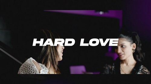 Hard Love Part 1 Tina X Resmi Lesbian Hot Short Film