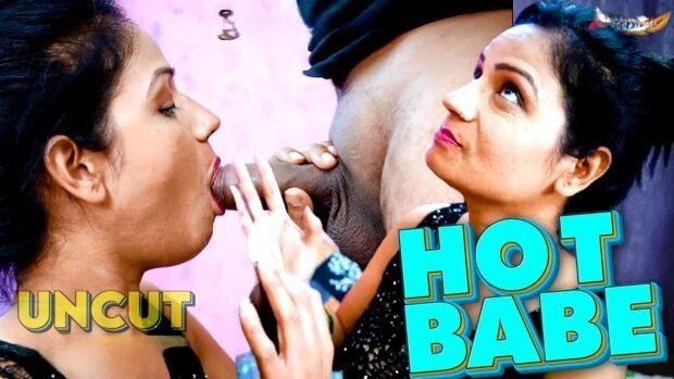 Hot Babe Uncut Hindi Hot Short Film