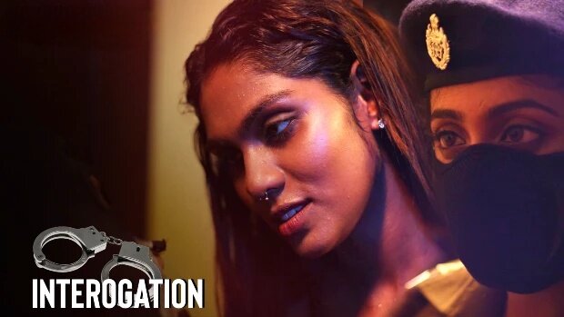 Interogation Hot Short Film
