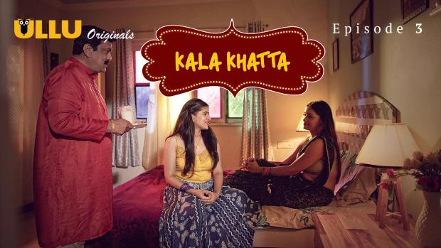 Kala Khatta Part 1 Episode 3 Hot Web Series