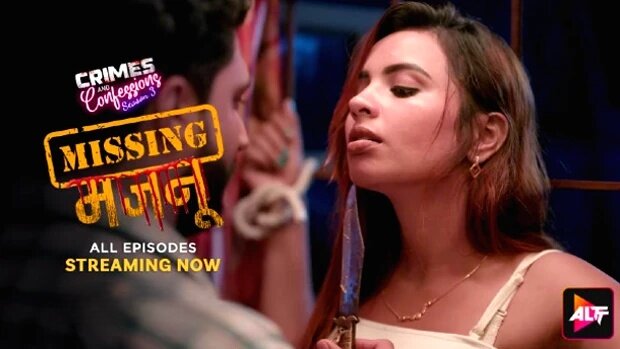 Missing Majnu Hindi Hot Web Series