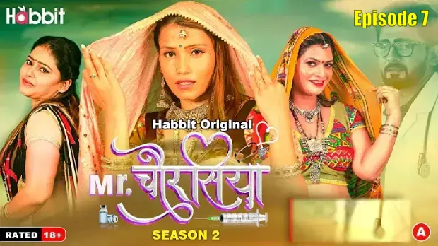 Mr. Chourasiya Season 2 Episode 7 Hindi Hot Web Series
