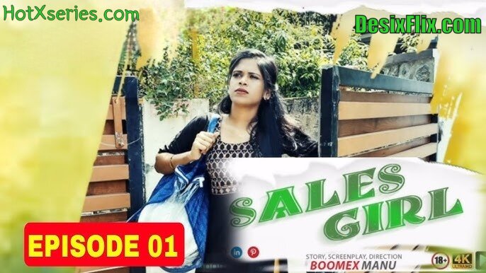 Sales Girl Episode 1 Malayalam Hot Web Series