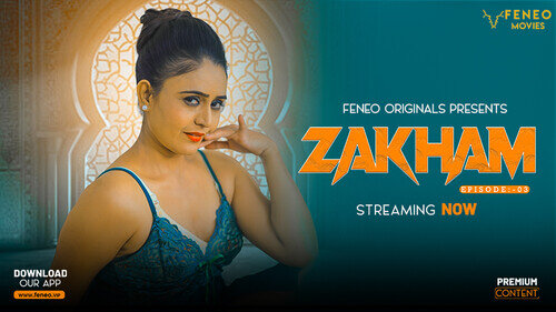 Zakham Season 2 Episode 3 Hot Web Series