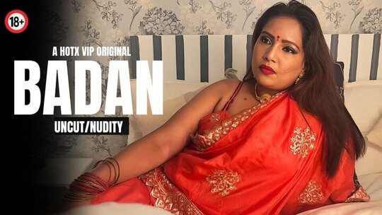 Badan Uncut Hindi Hot Short Film