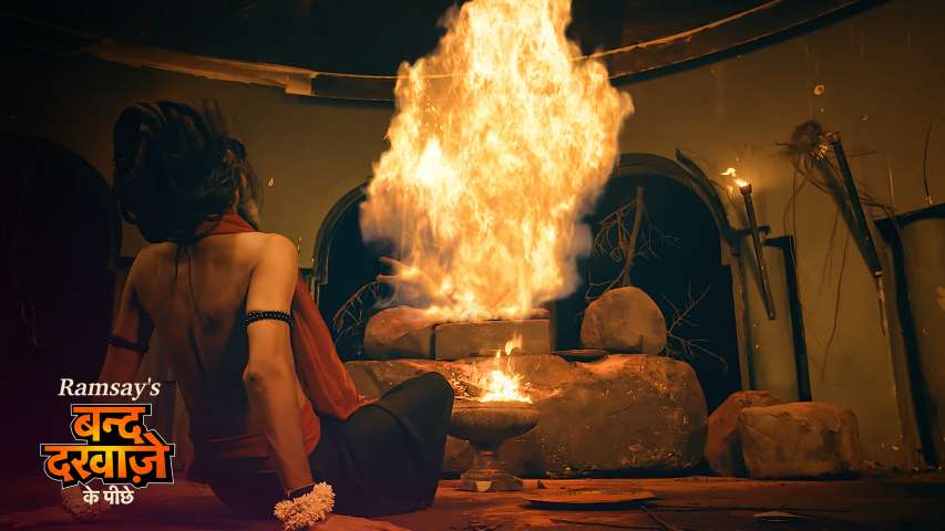 Band Darwaze Ke Piche Episode 5 Hot Web Series