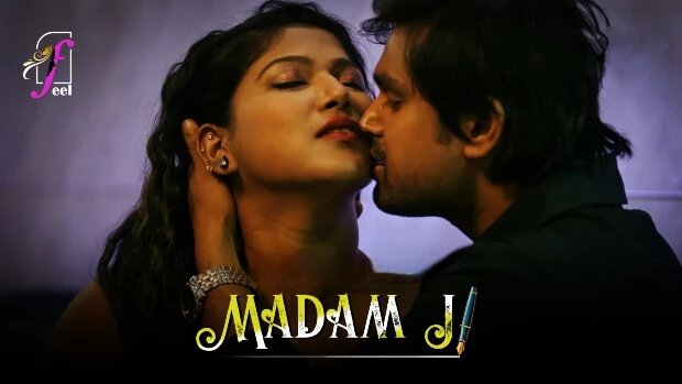 Madam Ji Hindi Hot Web Series