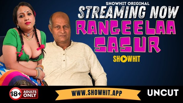 Rangeela Sasur Uncut Hindi Hot Short Film