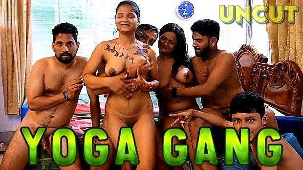 Yoga Gang Uncut Hindi Hot Short Film