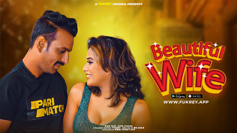 Beautiful Wife Hindi Hot Short Film