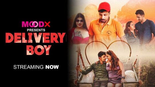 Delivery Boy Episode 1 Hot Web Series