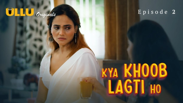 Kya Khoob Lagti Ho Part 1 Episode 2 Hot Web Series