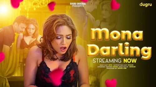 Mona Darling Hindi Hot Short Film