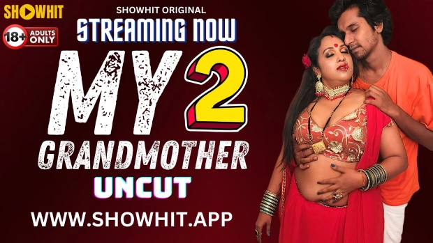My GrandMother 2 Uncut Hot Short Film