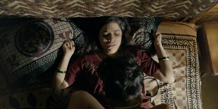 Sacred Games Nude scene