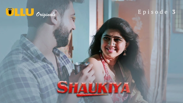 Shaukiya Part 1 Episode 3 Hot Web Series