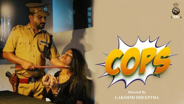 Cops Hot Short Film