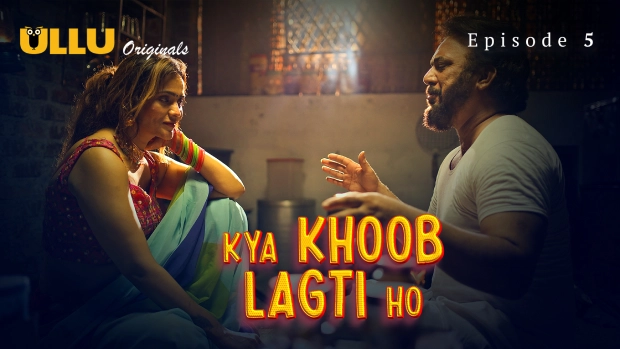 Kya Khoob Lagti Ho Part 2 Episode 5 Hot Web Series
