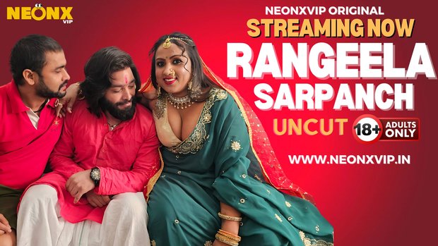 Rangeela Sarpanch Uncut Hindi Hot Short Film