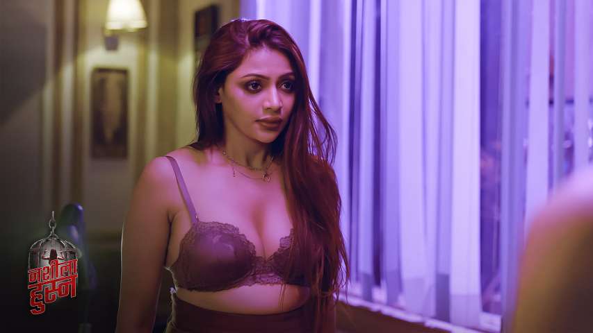 Nashila Husn Season 1 Episode 3 Hot Web Series
