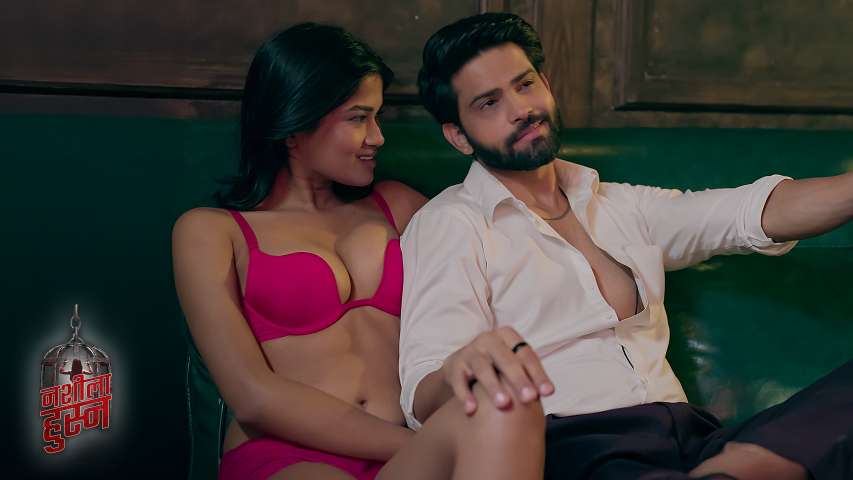 Nashila Husn Season 1 Episode 4 Hot Web Series