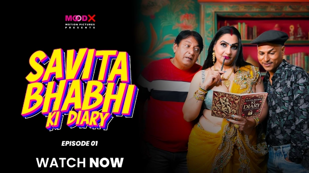 Savita Bhabhi Ki Diary Episode 1 Hot Web Series