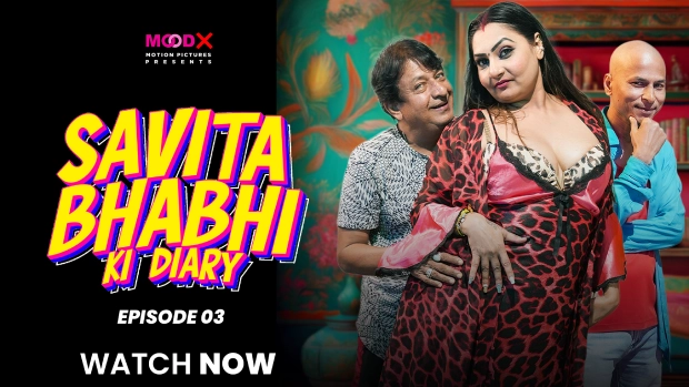 Savita Bhabhi Ki Diary Episode 3 Hot Web Series