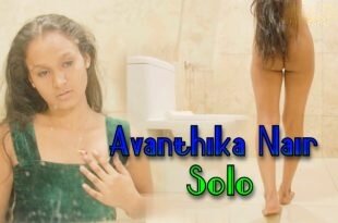 Avanthika Nair Solo Fingering Hot Short Film