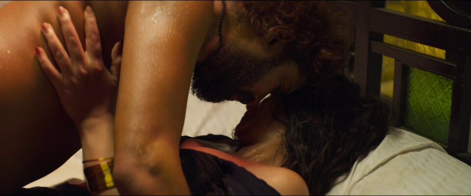 Bachchala Malli Hot sexy scenes