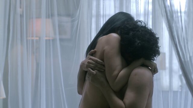 Bhram Hot sex scene