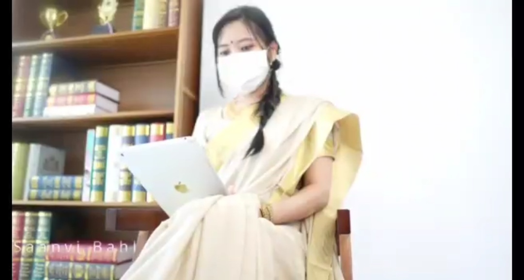 Desi Model Saanvi Bhal Tution Teacher Porn Video