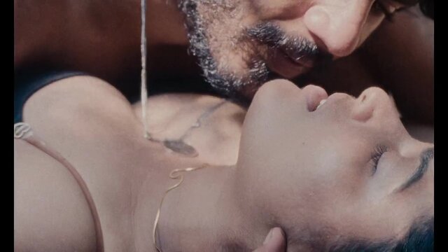 Divya Prabha Topless and sex scene