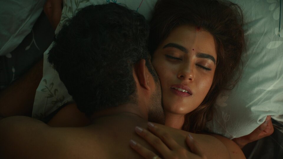 Ek Mini Katha Hot sexy scene