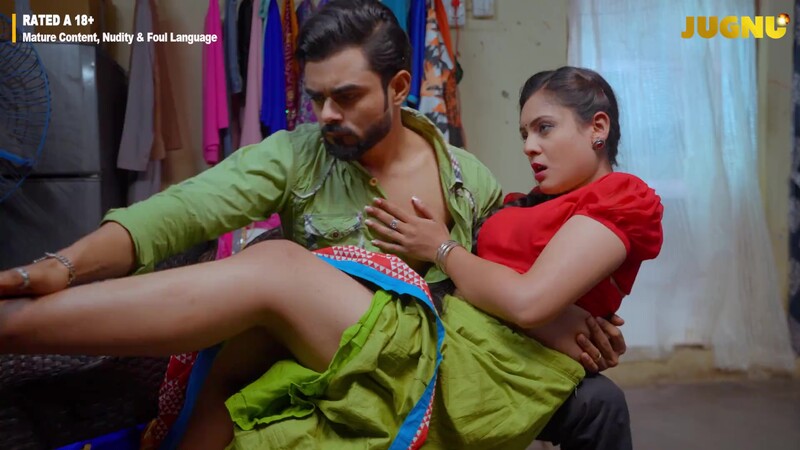 Gharwali Baharwali Episode 4 Hot Web Series
