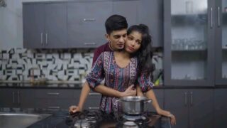 Hot indian servent fucking with her owner
